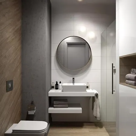 Apartment Empire Apart Wroclaw