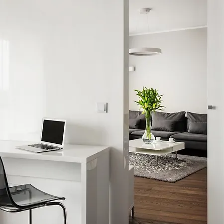 Apartment Empire Apart Wroclaw