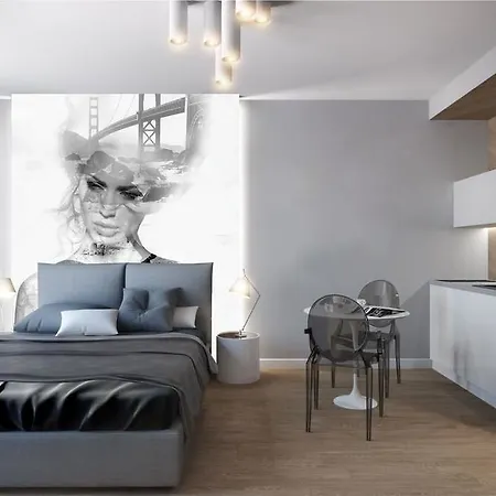 Apartment Empire Apart Wroclaw