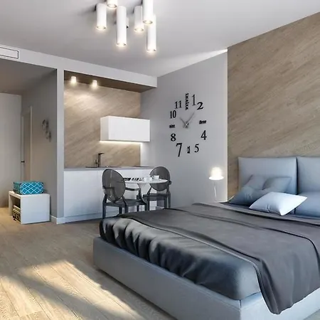 Empire Apart Apartment Wroclaw
